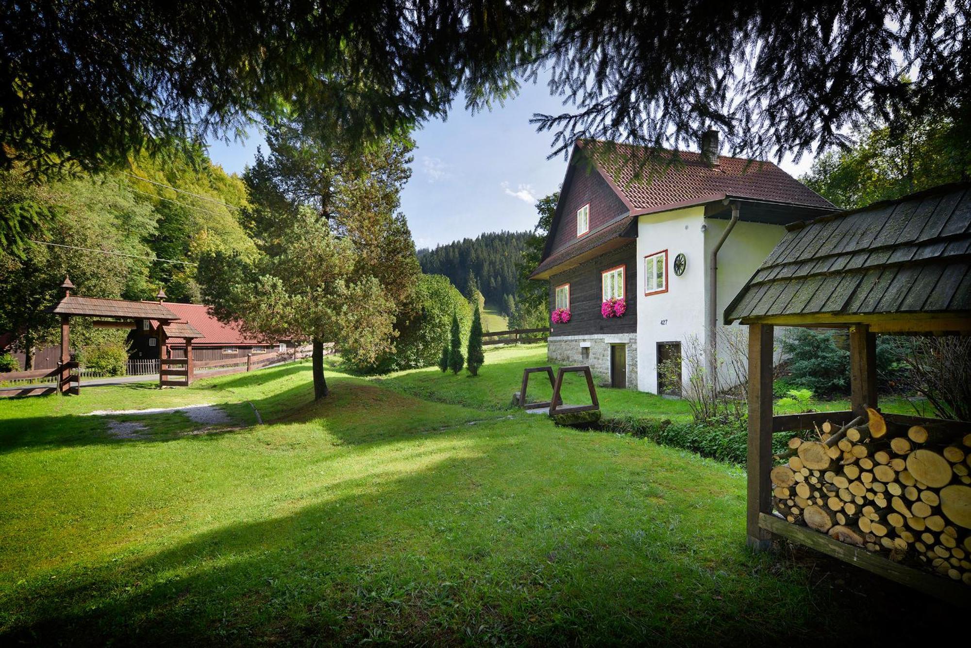 Karolinka Holiday Homes Buitenkant foto