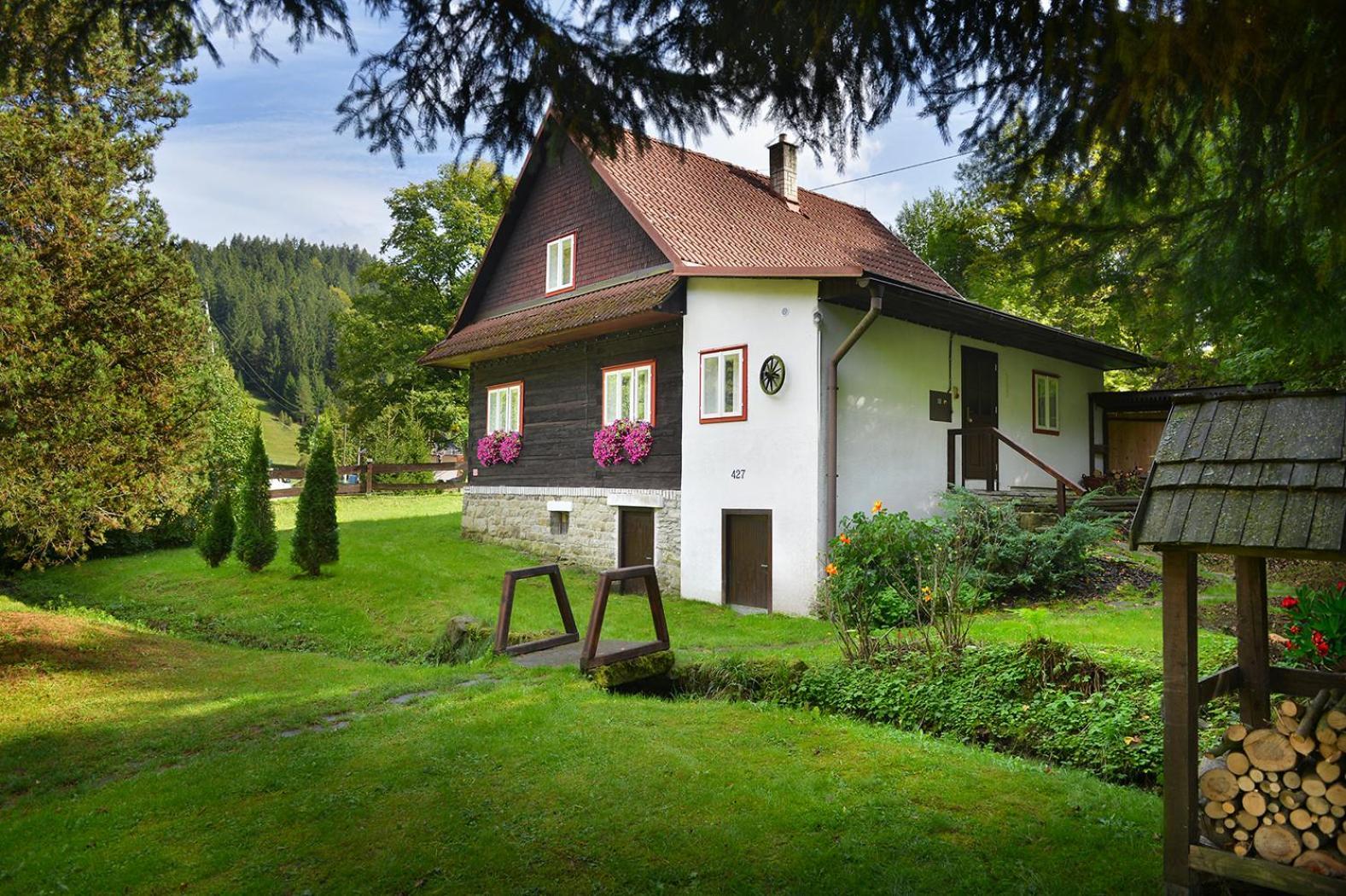 Karolinka Holiday Homes Buitenkant foto
