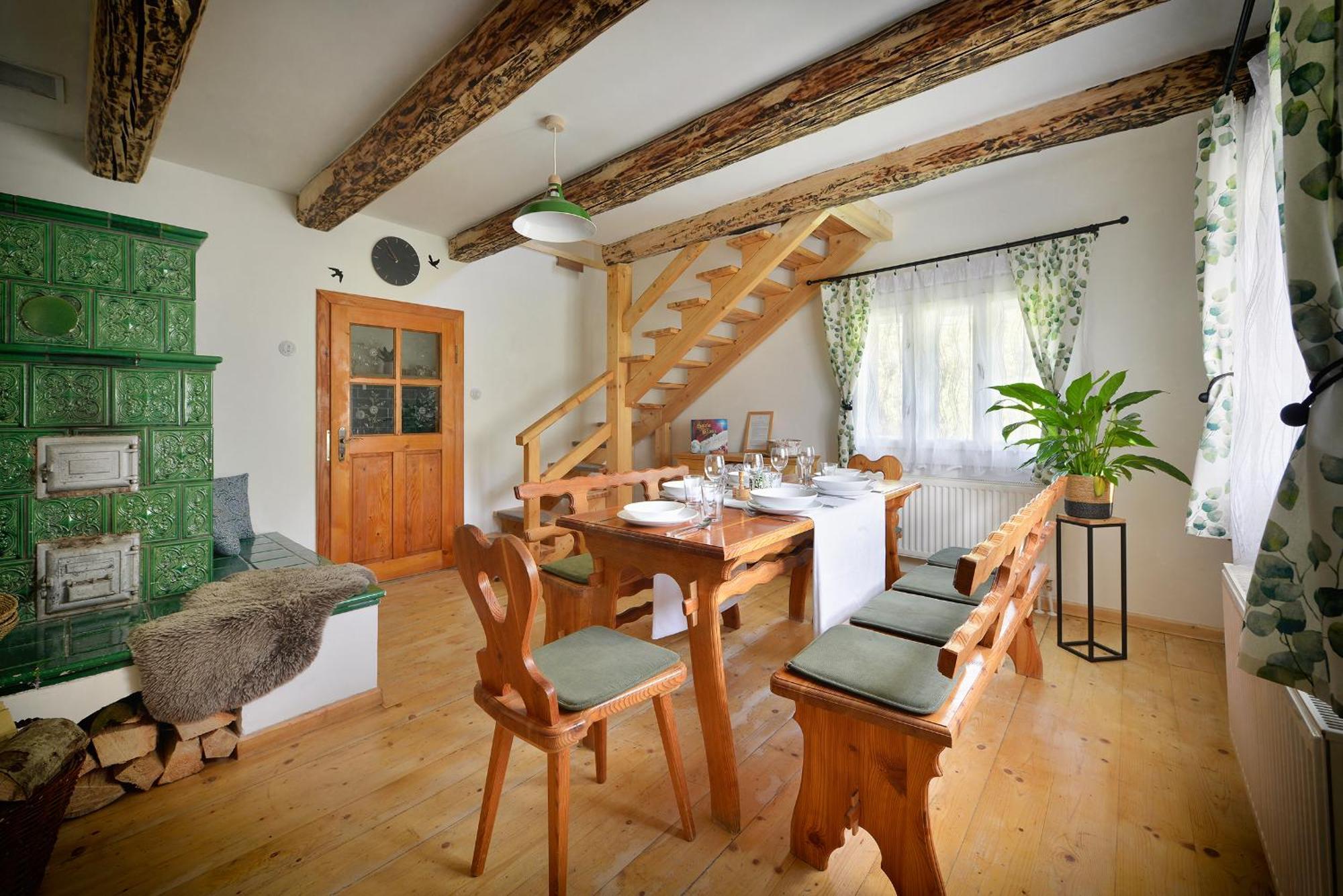 Karolinka Holiday Homes Buitenkant foto